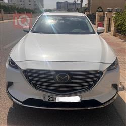مازدا CX-9